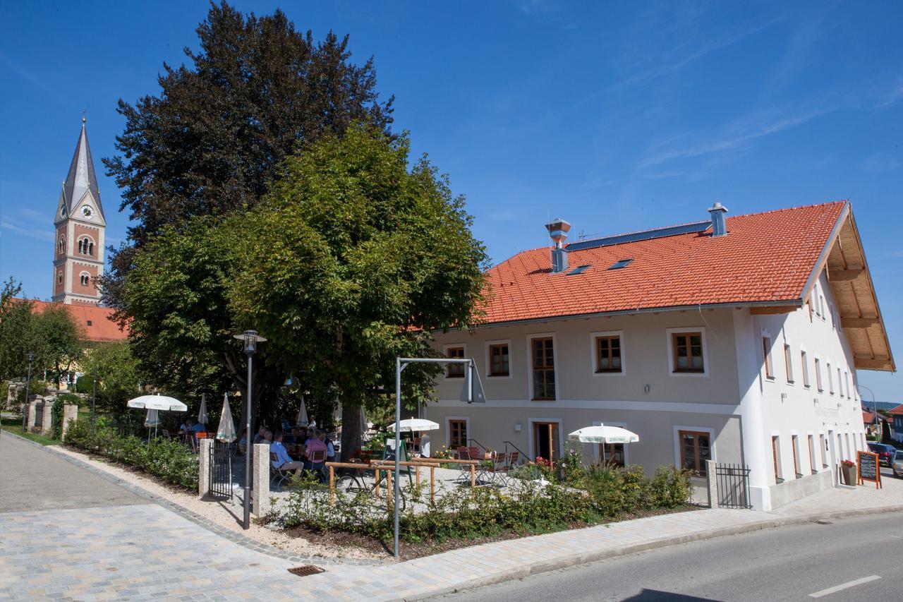 Gasthaus Unterwirt Fridolfing Zewnętrze zdjęcie